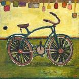 Bike Green-Jill Mayberg-Giclee Print