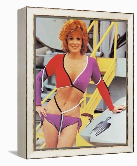 Jill St. John, Diamonds Are Forever (1971)-null-Framed Stretched Canvas