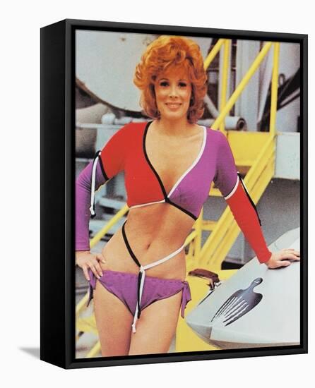 Jill St. John, Diamonds Are Forever (1971)-null-Framed Stretched Canvas