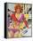 Jill St. John, Diamonds Are Forever (1971)-null-Framed Stretched Canvas