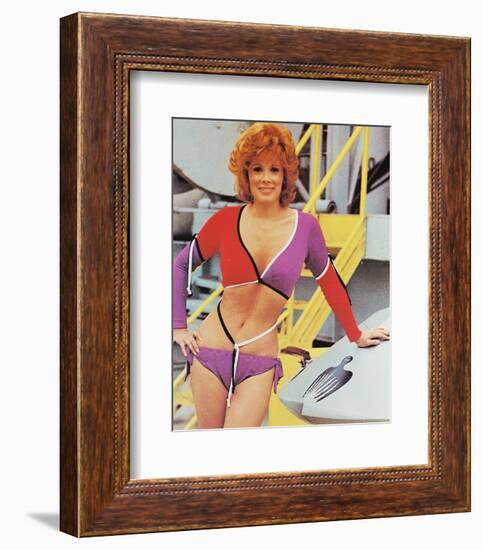 Jill St. John, Diamonds Are Forever (1971)-null-Framed Photo