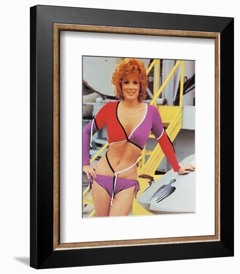 Jill St. John, Diamonds Are Forever (1971)-null-Framed Photo