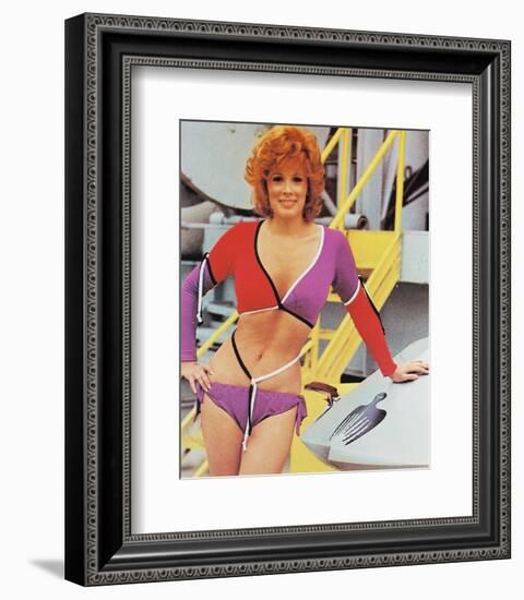 Jill St. John, Diamonds Are Forever (1971)-null-Framed Photo