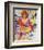 Jill St. John, Diamonds Are Forever (1971)-null-Framed Photo