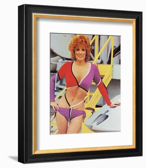 Jill St. John, Diamonds Are Forever (1971)-null-Framed Photo