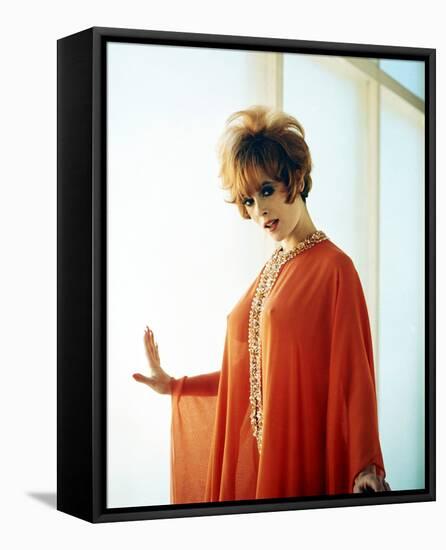 Jill St. John-null-Framed Stretched Canvas