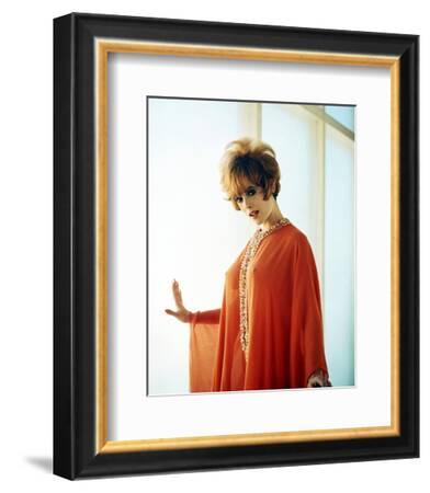 Jill St FINE ART Celebrities Vintage Retro Photo Glossy Big Size 8X10in  S042 