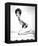 Jill St. John-null-Framed Stretched Canvas