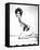 Jill St. John-null-Framed Stretched Canvas