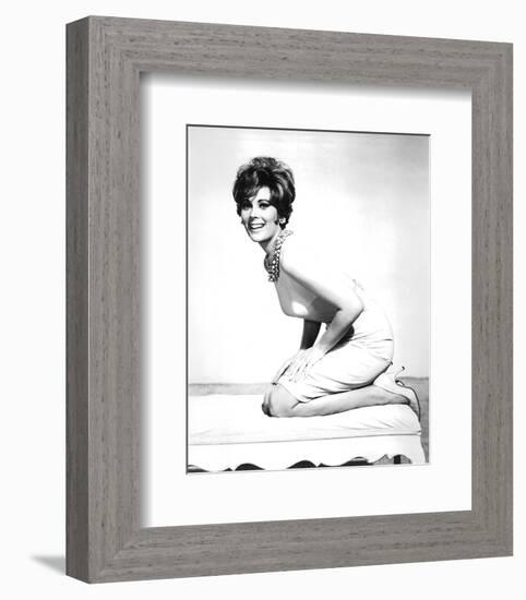 Jill St. John-null-Framed Photo