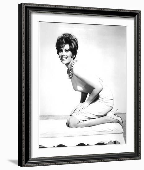 Jill St. John-null-Framed Photo