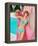 Jill St. John-null-Framed Stretched Canvas