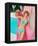 Jill St. John-null-Framed Stretched Canvas