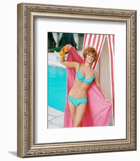 Jill St. John-null-Framed Photo