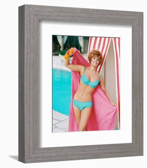 Jill St. John-null-Framed Photo