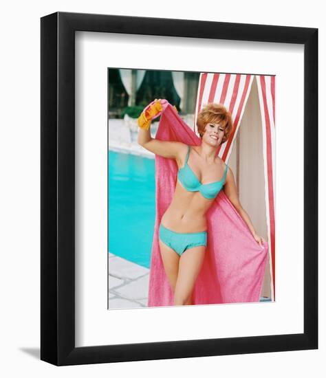 Jill St. John-null-Framed Photo