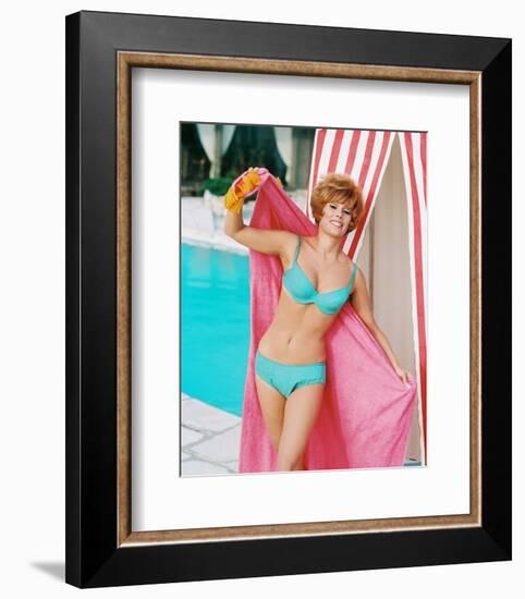 Jill St. John-null-Framed Photo