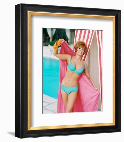 Jill St. John-null-Framed Photo