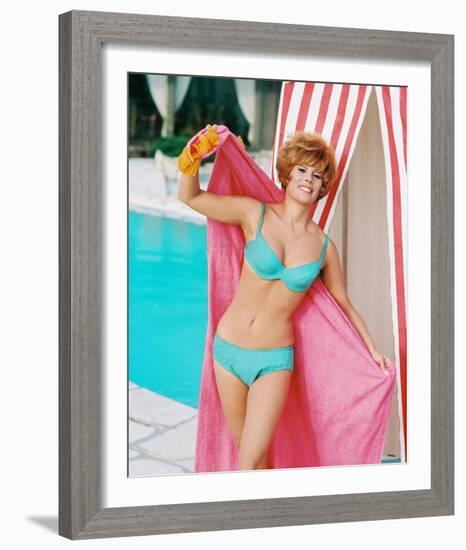 Jill St. John-null-Framed Photo