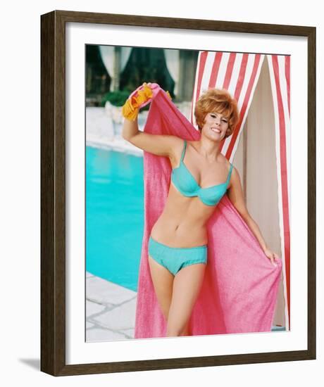 Jill St. John-null-Framed Photo