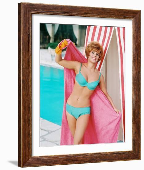 Jill St. John-null-Framed Photo