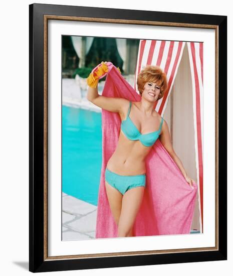 Jill St. John-null-Framed Photo