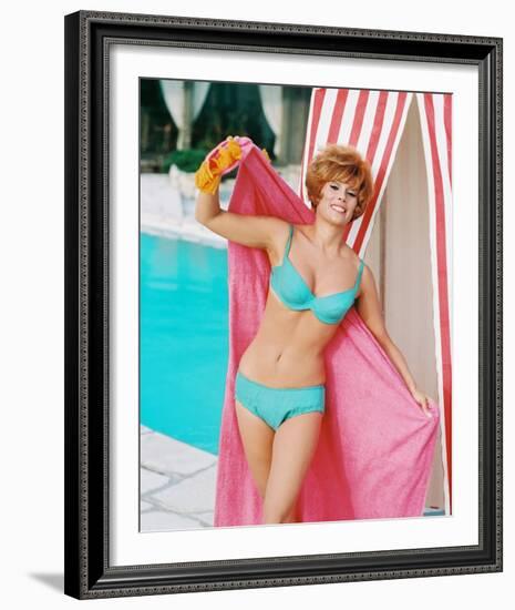 Jill St. John-null-Framed Photo