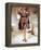 Jill St. John-null-Framed Stretched Canvas