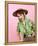 Jill St. John-null-Framed Stretched Canvas