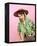 Jill St. John-null-Framed Stretched Canvas