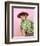 Jill St. John-null-Framed Photo