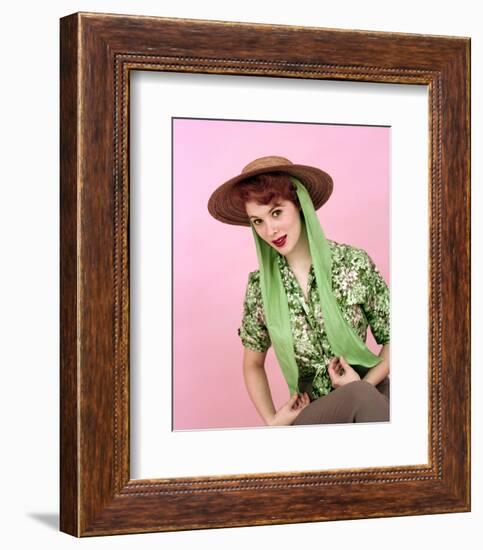 Jill St. John-null-Framed Photo