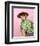 Jill St. John-null-Framed Photo