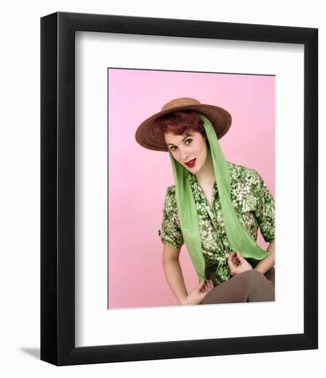 Jill St. John-null-Framed Photo