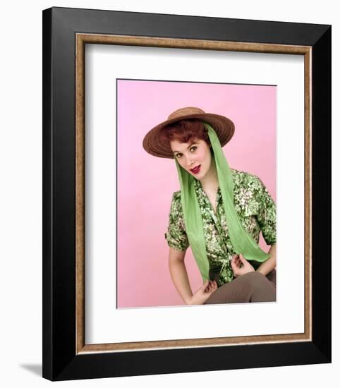 Jill St. John-null-Framed Photo