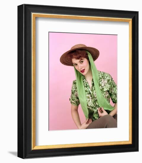 Jill St. John-null-Framed Photo