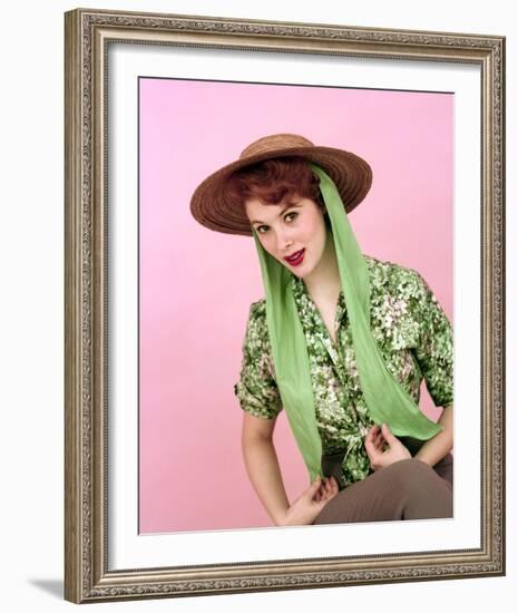 Jill St. John-null-Framed Photo