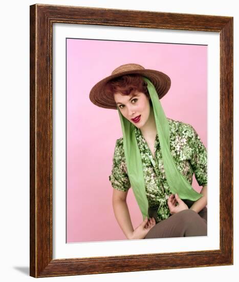 Jill St. John-null-Framed Photo