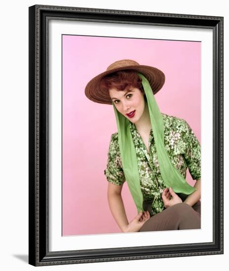 Jill St. John-null-Framed Photo