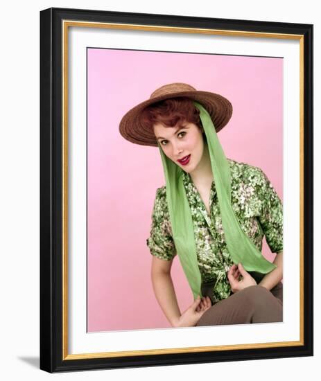 Jill St. John-null-Framed Photo