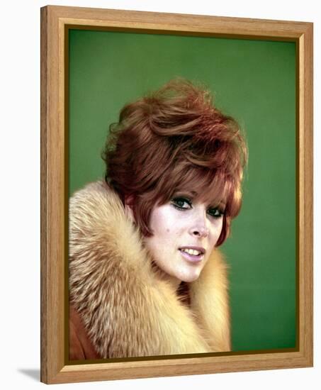 Jill St. John-null-Framed Stretched Canvas