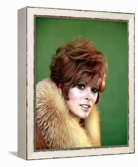 Jill St. John-null-Framed Stretched Canvas