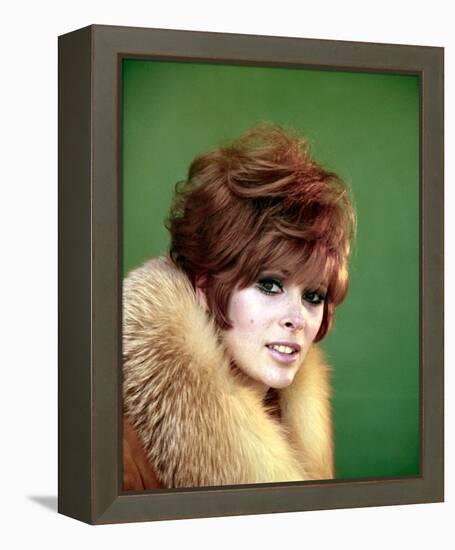 Jill St. John-null-Framed Stretched Canvas