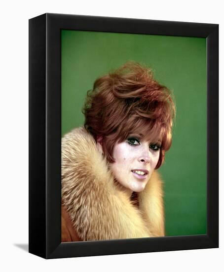 Jill St. John-null-Framed Stretched Canvas