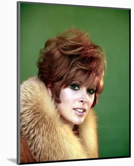 Jill St. John-null-Mounted Photo