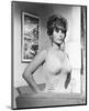 Jill St. John-null-Mounted Photo