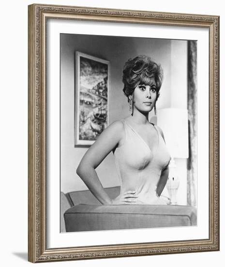 Jill St. John-null-Framed Photo