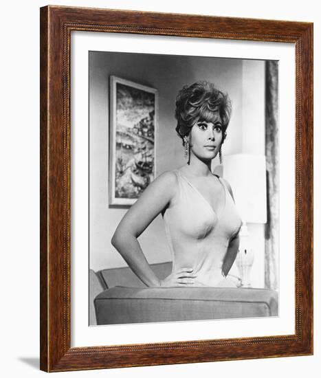 Jill St. John-null-Framed Photo