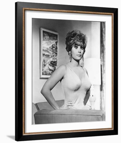 Jill St. John-null-Framed Photo