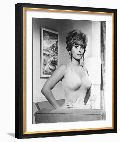 Jill St. John-null-Framed Photo